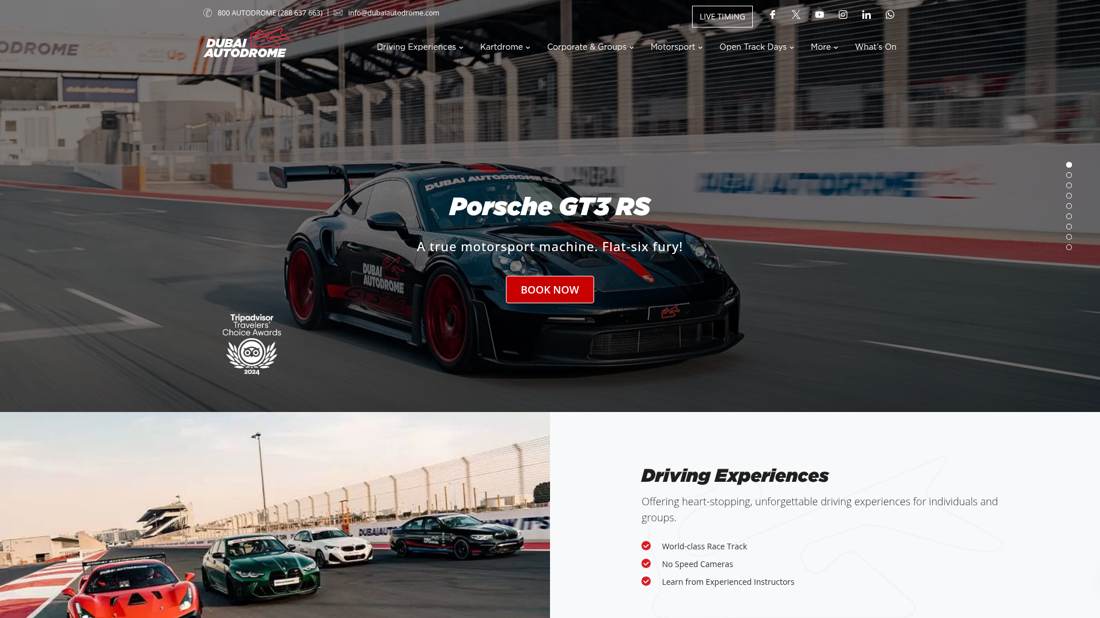 Dubai Autodrome